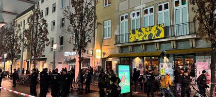 Umstrittener Polizeieinsatz in Augsburger City Club wird zum Politikum