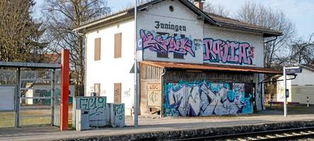 Warum Sprayer so gerne Bahnhöfe mit Graffiti bemalen – und wie die Bahn dagegen kämpft