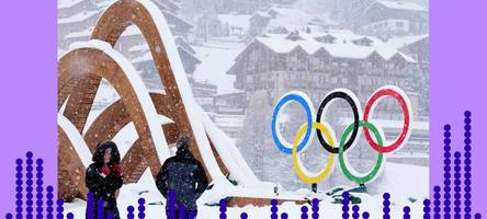 olympische winterspiele: deutsche medaillenhoffnungen zwischen baustellen-chaos und klimawandel