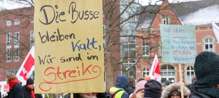 wann ruft verdi zum nächsten streik im Öpnv in bayern auf?