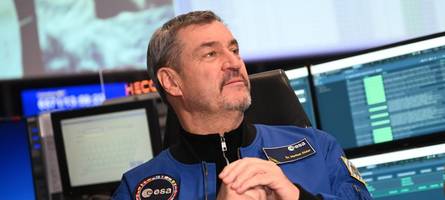 „das bayerische houston“: wie das thema raumfahrt in münchen große träume entfacht