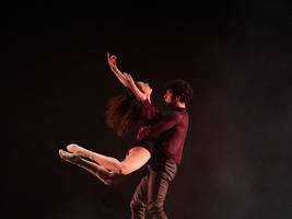 Tanz: Geschwungen und geschlittert