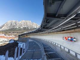 die wettkampfstätten der olympischen spiele: winter der weiten wege