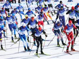 Doping bei den Winterspielen: Große Lücken im Kontrollsystem