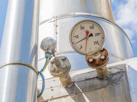 Energieversorgung: Bayerns Gasspeicher reißen gesetzliche Zielvorgaben