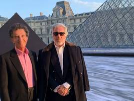 Epstein-Skandal: Wie Epstein sein Netz in Paris strickte