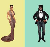 ladies & gentlemen: die grammy-garderobe