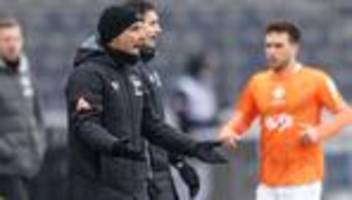 2. Bundesliga: Herthas Leitl über Kownacki-Sperre: Ist ein absoluter Witz