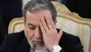 Diplomatie: Iran attackiert Kanzler Merz: Widerwärtiger Charakter