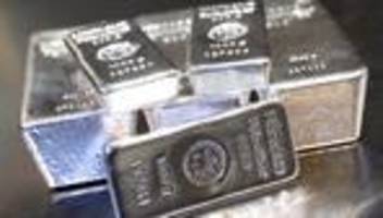 Edelmetalle: Silberpreis berappelt sich - Was das Edelmetall auszeichnet