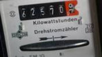 Energiekosten: Strom- und Gaspreise für Neukunden gesunken