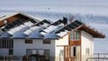 Erneuerbare Energie: Eon: Saarland und Bayern Solar-Spitzenreiter 2025