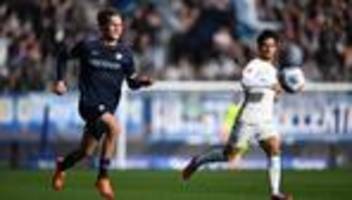 2. Fußball-Bundesliga: Bochum fährt mit mehr Optionen nach Münster