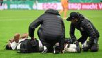 Fußball-Bundesliga: Ganz bitter: St. Paulis Jones fehlt erneut mehrere Monate