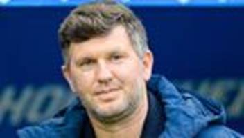 Fußball-Bundesliga: Hoffenheimer Turbulenzen: Auch Schicker vor dem Absprung?