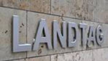 gesetzentwurf im landtag: debatte über mehr kompetenzen für die polizei