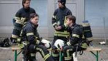 Großeinsatz in Darmstadt: Feuer an Darmstädter Forschungszentrum unter Kontrolle