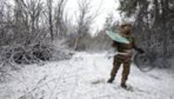 Krieg gegen die Ukraine: Russische Truppen in der Ukraine verlieren offenbar Starlink-Zugang