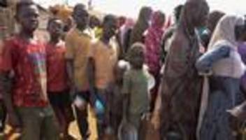 Krieg im Sudan: Hungersnot im Sudan breitet sich aus