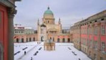 Landesparlament: Brandenburgs Landtag lockt mehr Besucher