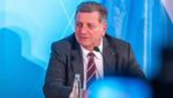 Nach tödlichem Angriff: Verkehrsminister wollen zu Schutz für Bahnpersonal beraten