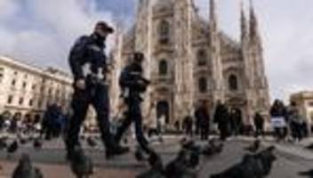 Olympischen Winterspiele: Mehr als 6.000 Einsatzkräfte sollen die Olympiastätten sichern