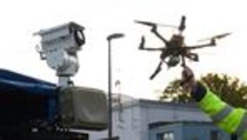 Sicherheit im Luftraum: Landeskriminalamt startet Kampagne zu Drohnenregeln