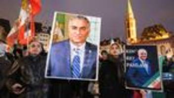 Spitzentreffen in München: Schah-Sohn Pahlavi kommt zur Münchner Sicherheitskonferenz