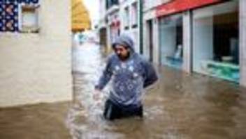 sturmtiefs in portugal und spanien: bereits elf tote durch winterstürme in portugal