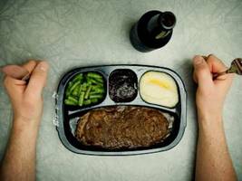 Kolumne „Hin und weg“: Fliegen auf Diät