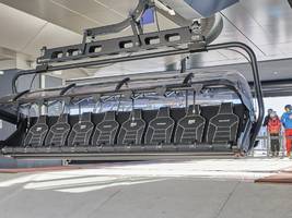 Wintersport: Der sKI-Lift