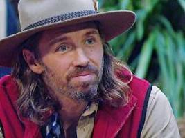 dschungelcamp - tag 13: der böse mensch