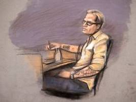 Erklärungsversuch vor Gericht: Høiby soll Vergewaltigung und seinen Namen gegoogelt haben