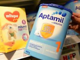 Gefahr durch Giftstoff Cereulid: Danone weitet Rückruf von Babynahrung massiv aus