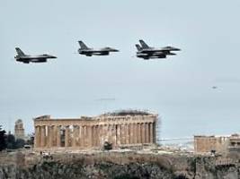 griechischer luftwaffen-offizier: kommandeur mit nato-zugang soll für großmacht spioniert haben