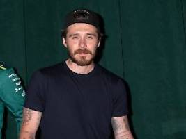 Rettungsring statt Dad: Brooklyn Beckham lässt Tattoo für Vater David überstechen