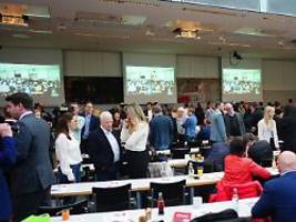 SPD darf bleiben: AfD scheitert im Saal-Streit vor dem Bundesverfassungsgericht