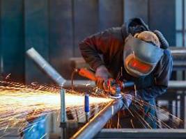 Sieht stark nach Trendwende aus: Völlig überraschender Auftragsboom in der deutschen Industrie