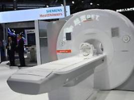 prognose bestätigt: siemens healthineers spürt dollar-schwäche und china