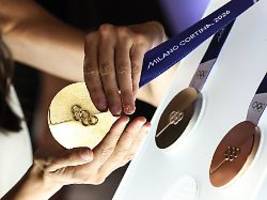 Zur Freude der Sportler: Olympische Medaillen sind dieses Jahr so viel wert wie noch nie