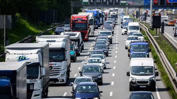 866.000 Kilometer: Stau-Wahnsinn auf Autobahnen – und es wird wohl noch schlimmer
