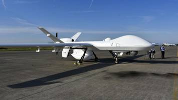 Bundeswehr bestellt Hightech-Drohne – „SeaGuardian“ observiert tagelang