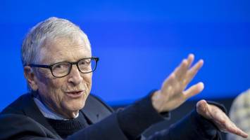 Epstein-Akten: Bill Gates äußert sich erstmals zu neuen Anschuldigungen