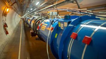 Kühlwasser aus dem Teilchenbeschleuniger wärmt jetzt Tausende Haushalte