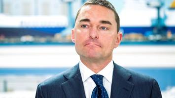 Neue Enthüllungen: Ex-Hertha-Investor Windhorst wollte Jeffrey Epstein treffen