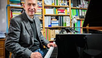 Pianist Jascha Nemtsov: Wenigstens die Musik soll weiterleben