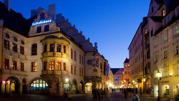 münchner hofbräuhaus hat jetzt einen echten berliner als chef