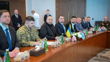 „Produktiv“: So liefen die Friedensgespräche zwischen Russland und der Ukraine