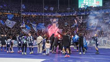 Ausgerechnet der Senat hält den größten Traum von Hertha BSC am Leben