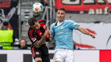 Für den Klassenerhalt: Union Berlin muss sich jetzt vor allem selbst besiegen